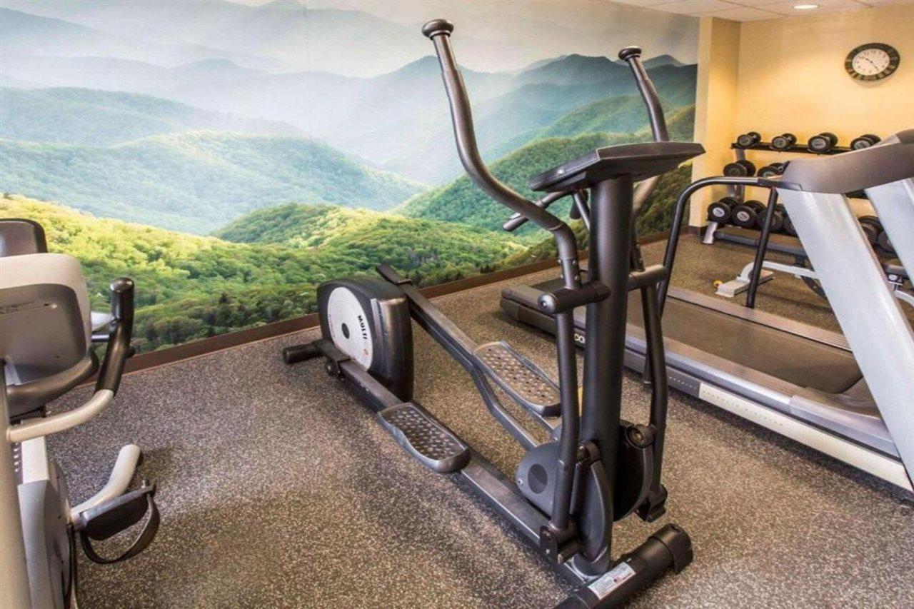 Quality Inn Jonesville I-77 Экстерьер фото