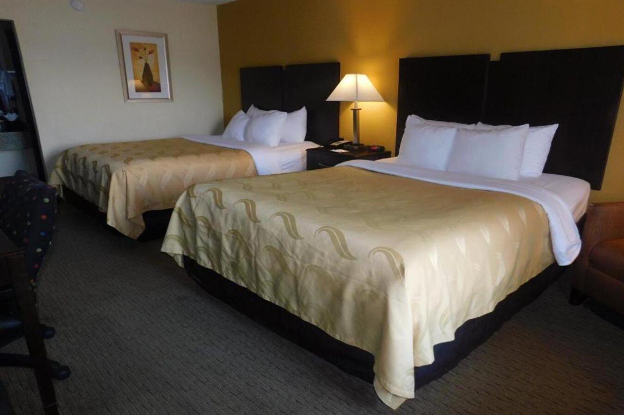 Quality Inn Jonesville I-77 Экстерьер фото
