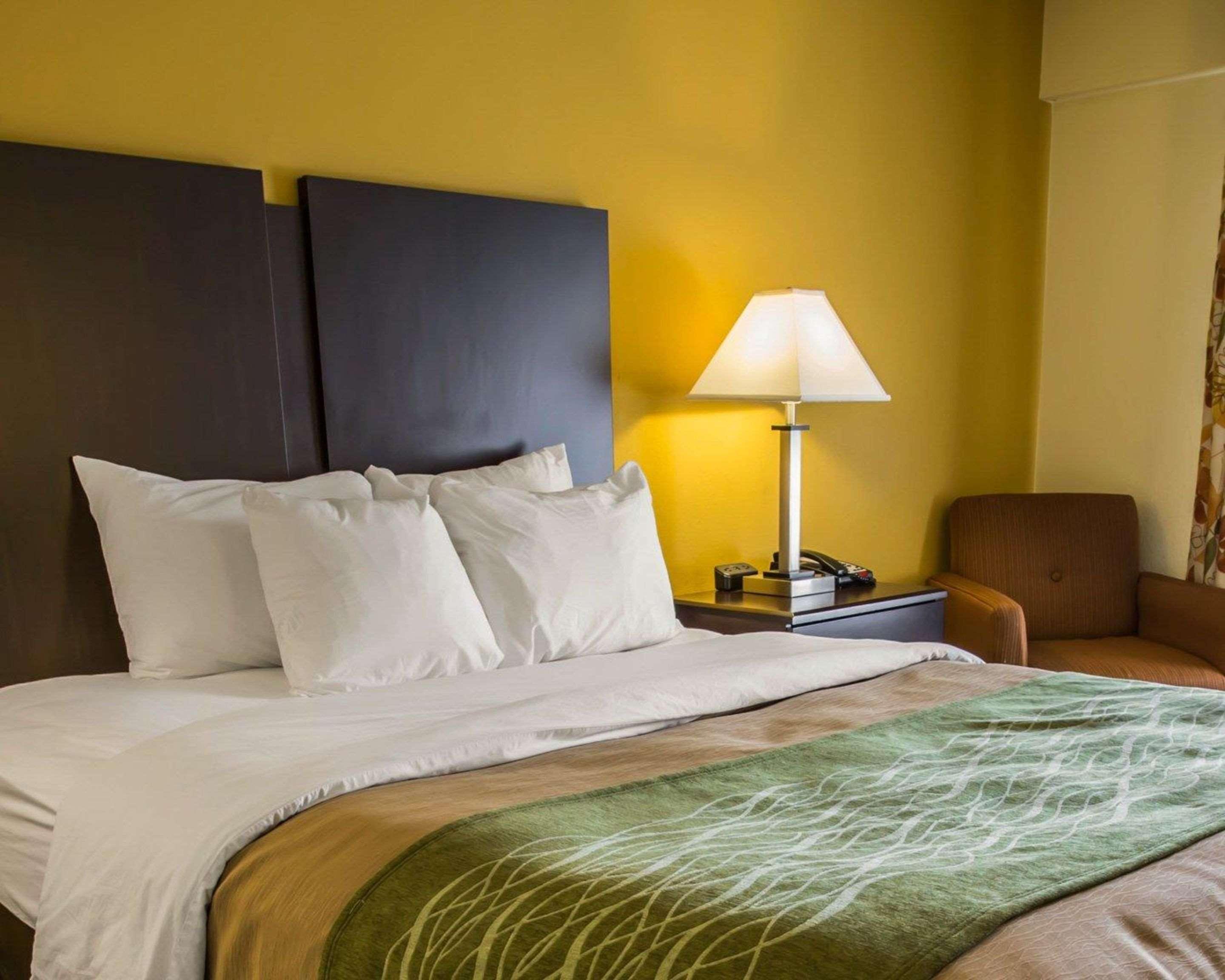 Quality Inn Jonesville I-77 Экстерьер фото