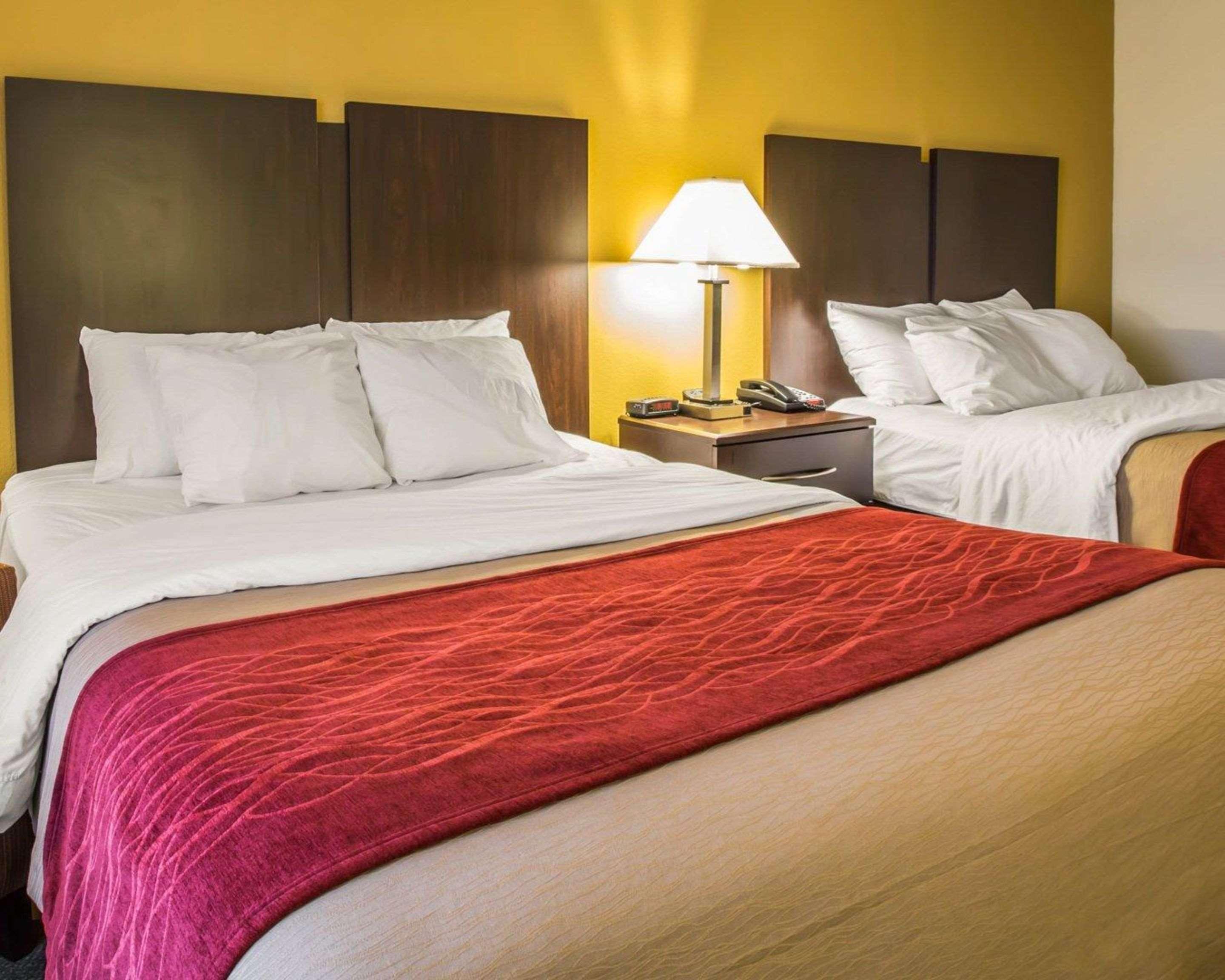 Quality Inn Jonesville I-77 Экстерьер фото