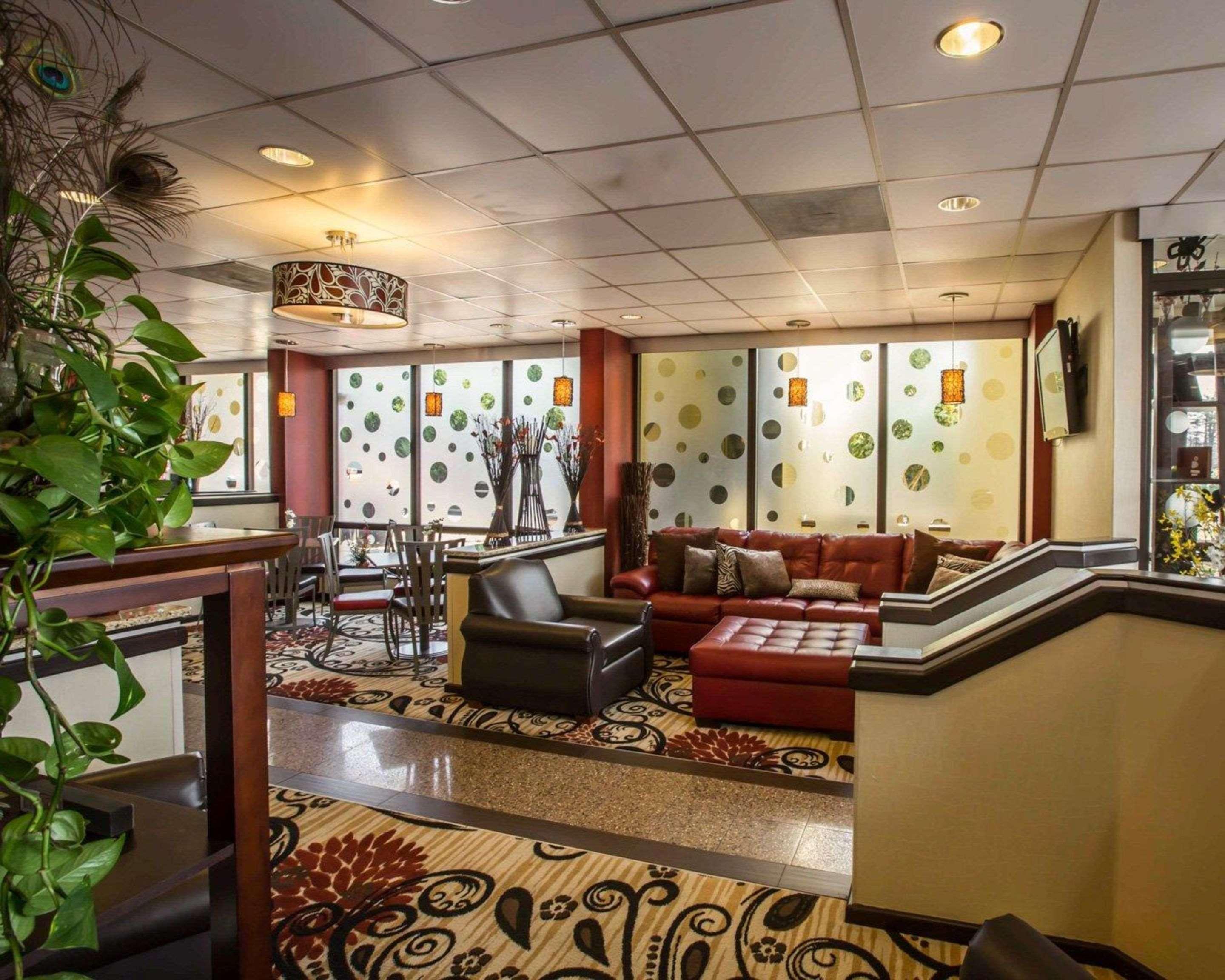 Quality Inn Jonesville I-77 Экстерьер фото