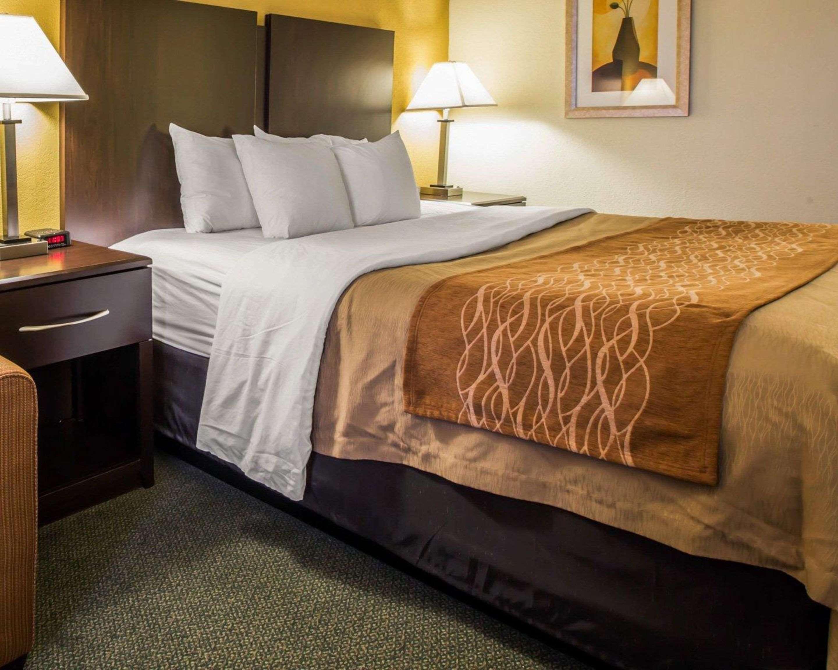 Quality Inn Jonesville I-77 Экстерьер фото