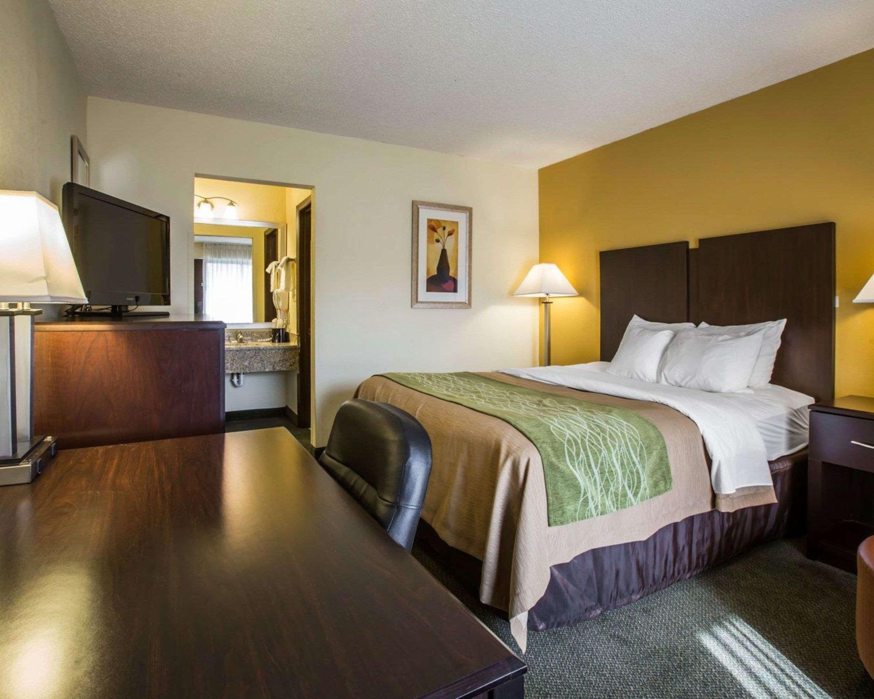 Quality Inn Jonesville I-77 Экстерьер фото