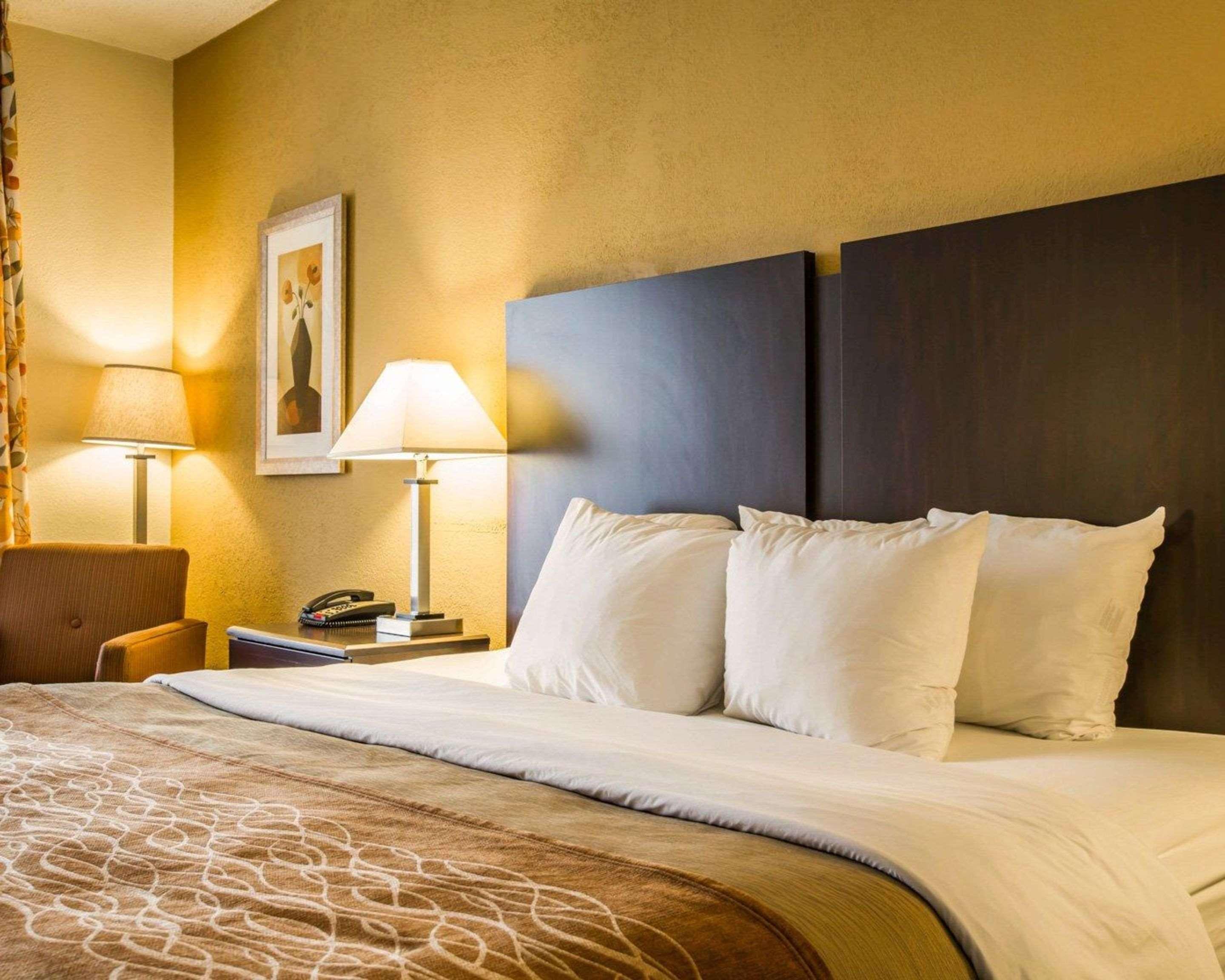 Quality Inn Jonesville I-77 Экстерьер фото