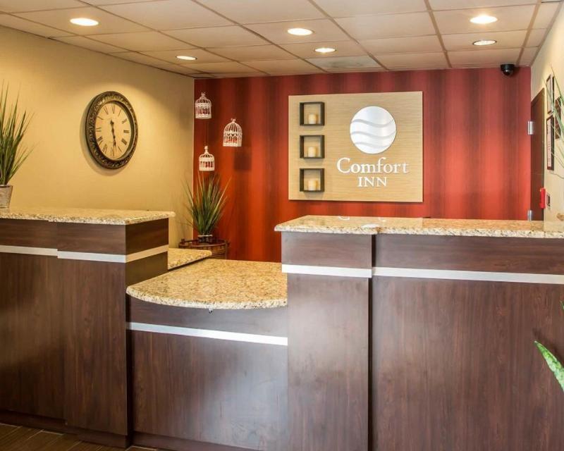 Quality Inn Jonesville I-77 Экстерьер фото