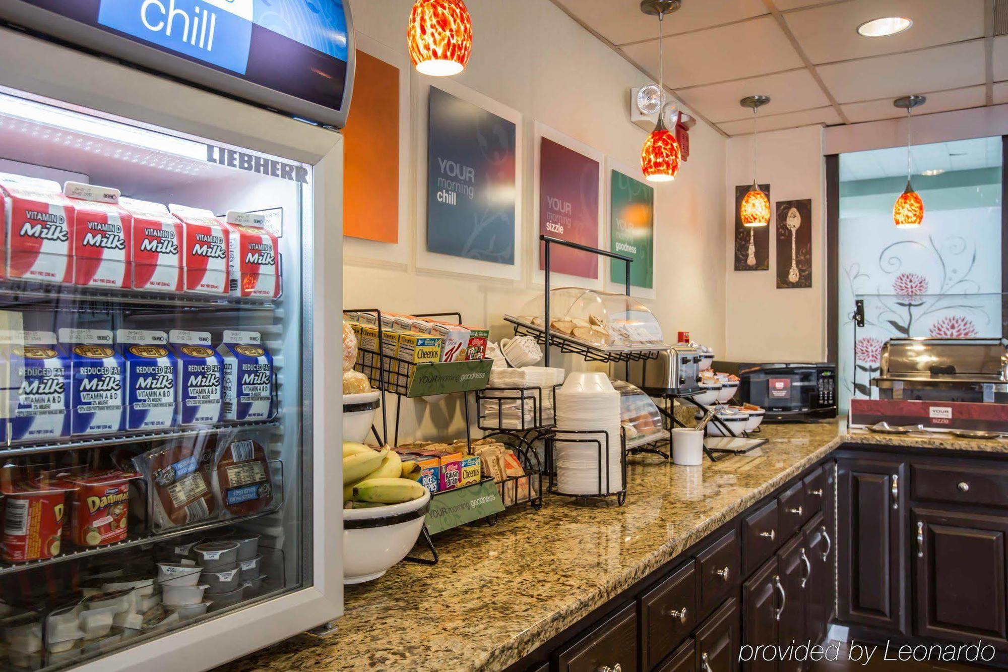 Quality Inn Jonesville I-77 Экстерьер фото