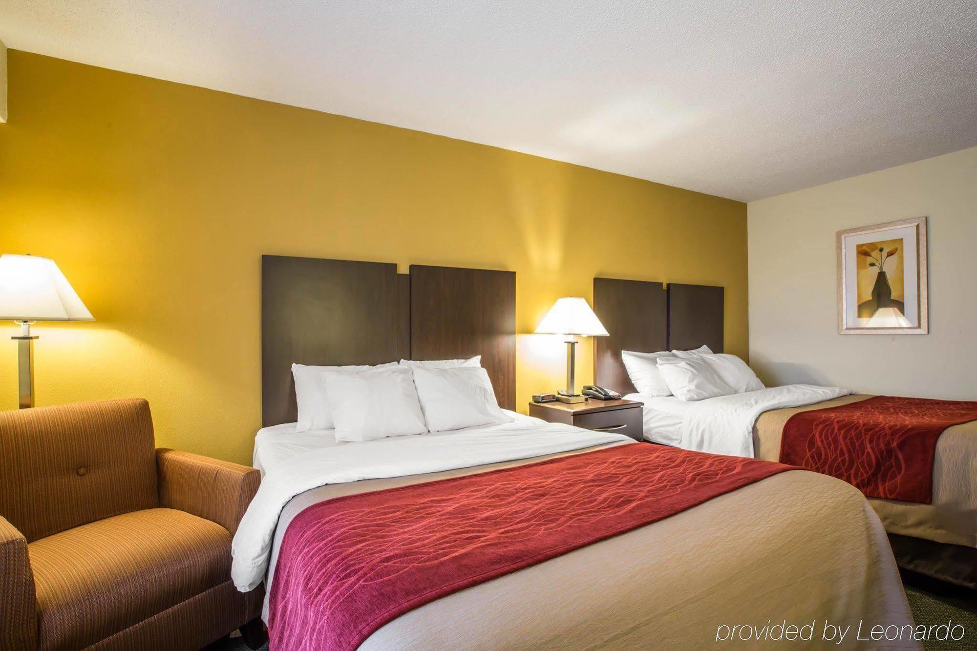 Quality Inn Jonesville I-77 Экстерьер фото