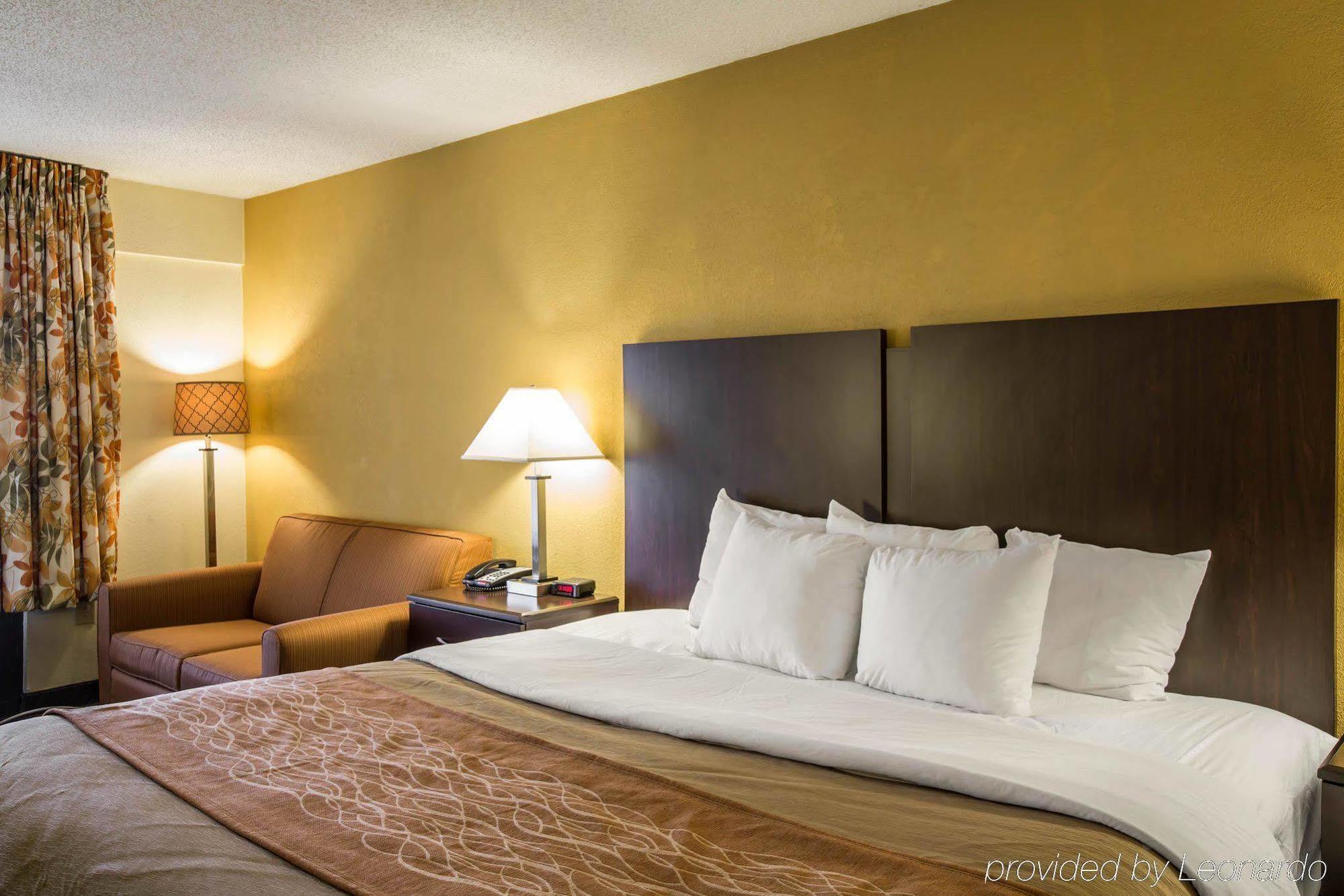 Quality Inn Jonesville I-77 Экстерьер фото