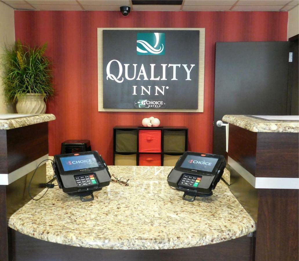 Quality Inn Jonesville I-77 Экстерьер фото