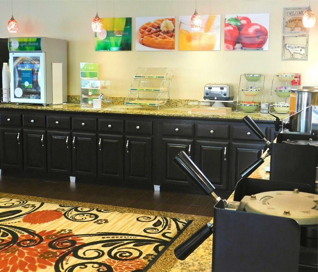 Quality Inn Jonesville I-77 Экстерьер фото