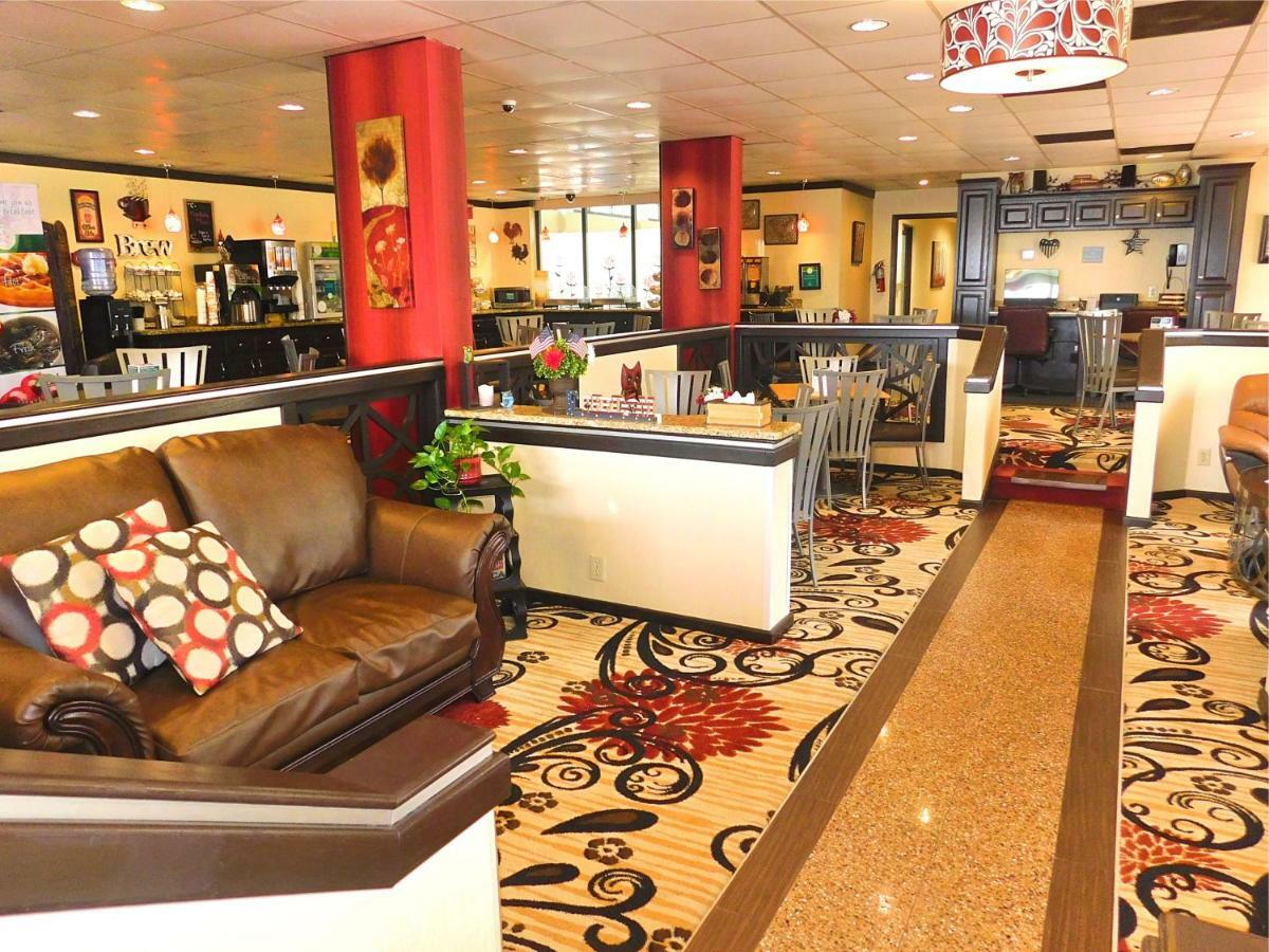 Quality Inn Jonesville I-77 Экстерьер фото