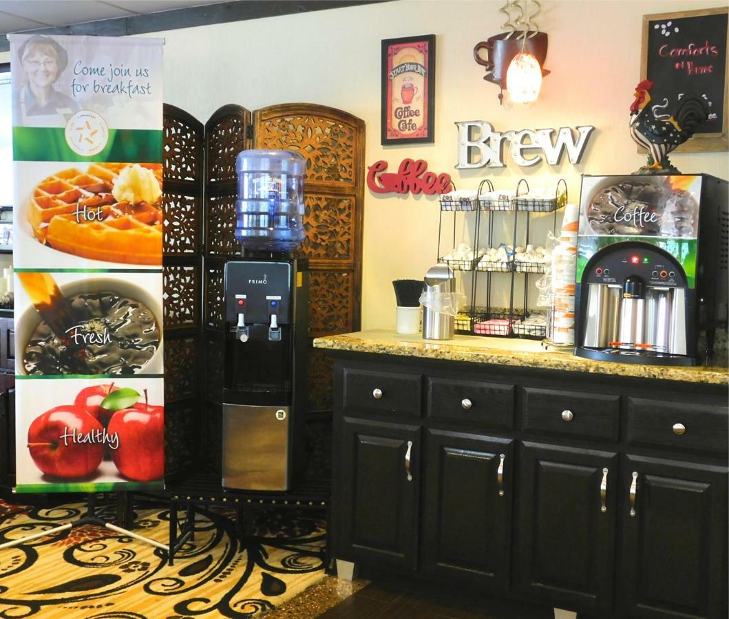 Quality Inn Jonesville I-77 Экстерьер фото