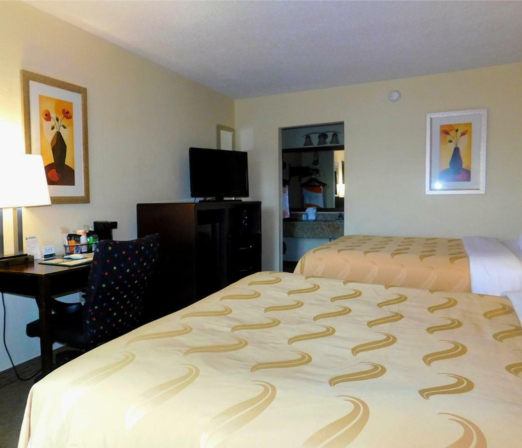 Quality Inn Jonesville I-77 Экстерьер фото