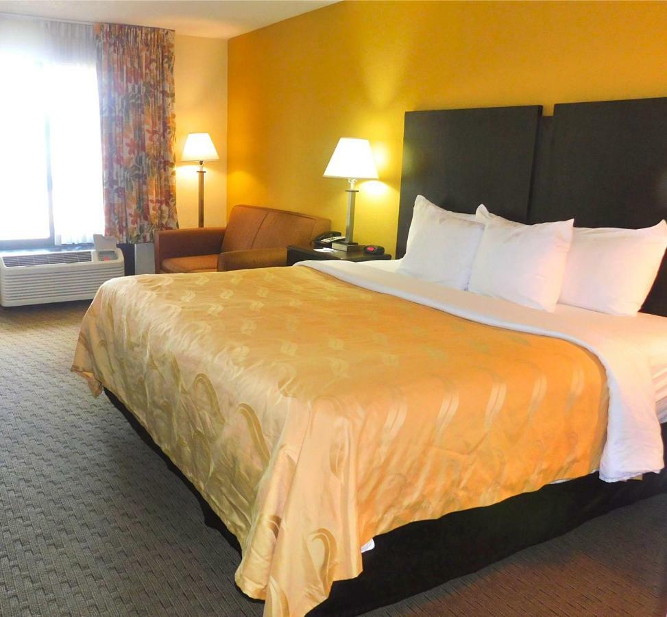 Quality Inn Jonesville I-77 Экстерьер фото